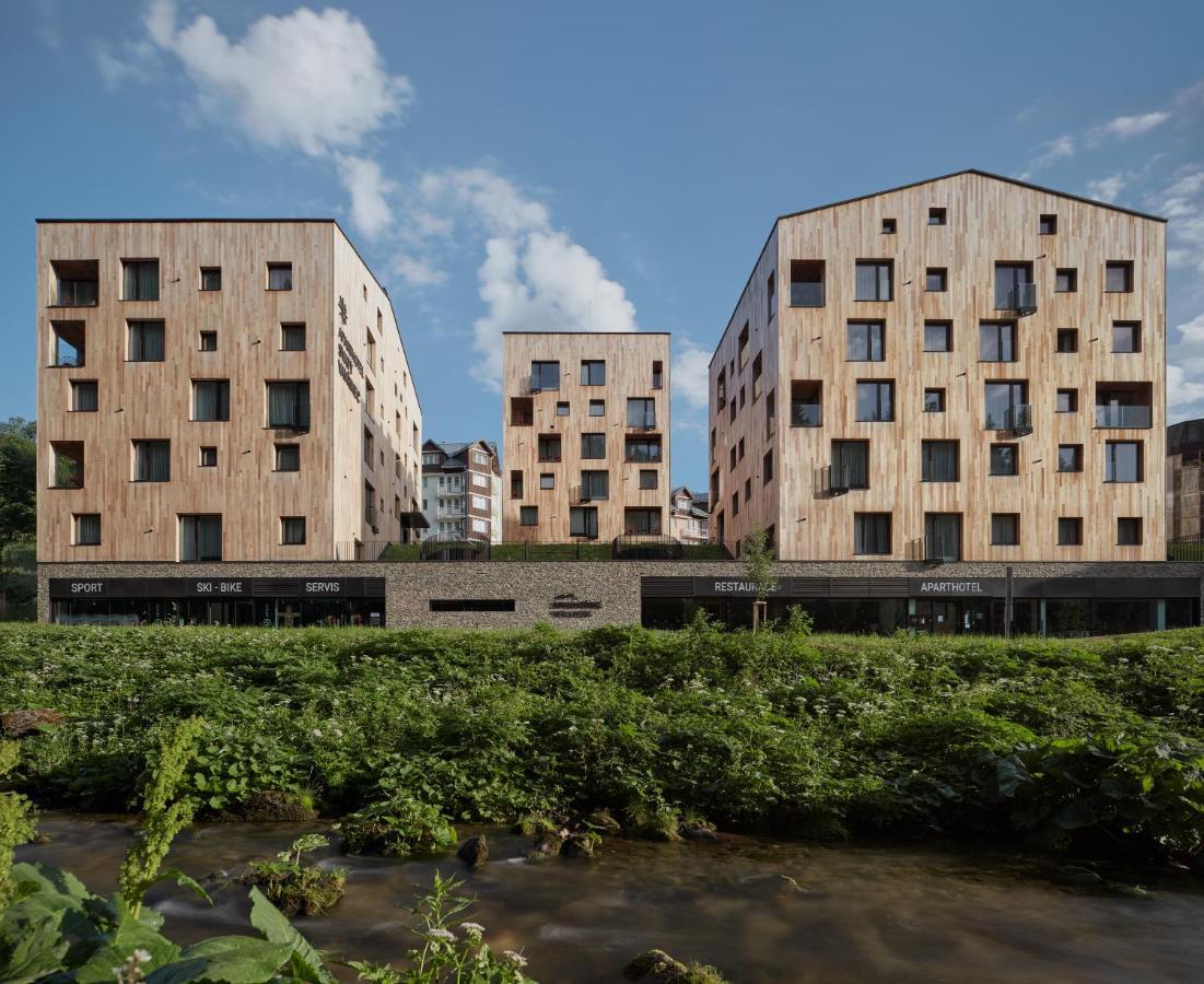 Aparthotel Svaty Vavrinec Pec pod Snezkou Exterior photo